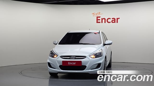 Hyundai Accent Diesel 1.6 VGT Smart — пробег 130 216 км — фото 3 из 5