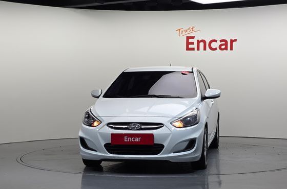 Hyundai Accent Diesel 1.6 VGT Smart — пробег 130 216 км — фото 3 из 5