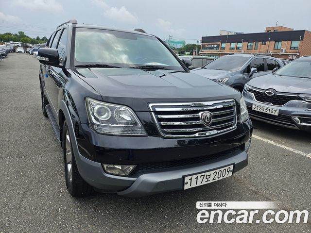 Kia Mohave из Кореи Encar