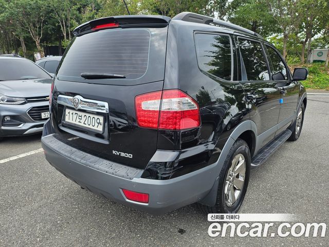 Kia Mohave из Кореи Encar