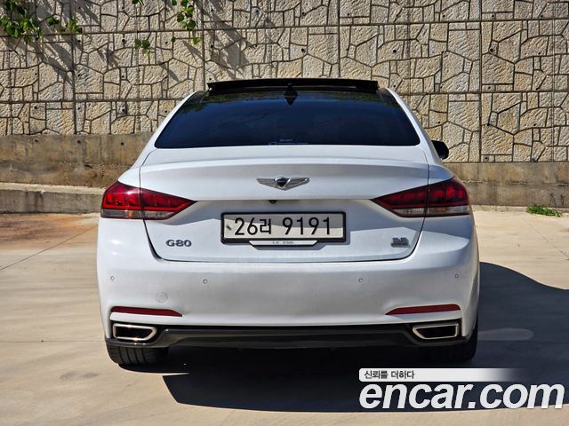 Hyundai Genesis 3.3 Structure Change (Bi-Fuel) — пробег 261 661 км — фото 5 из 5