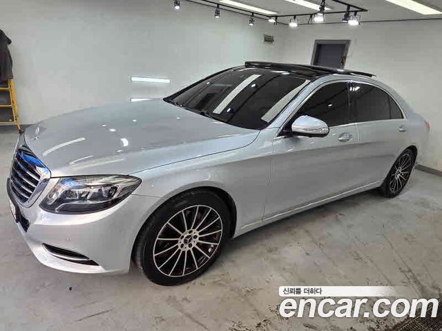 Mercedes-Benz S-Class S350 Blue TEC — пробег 134 654 км — фото 3 из 5