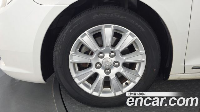 Chevrolet (Daewoo) Alpheon из Кореи Encar