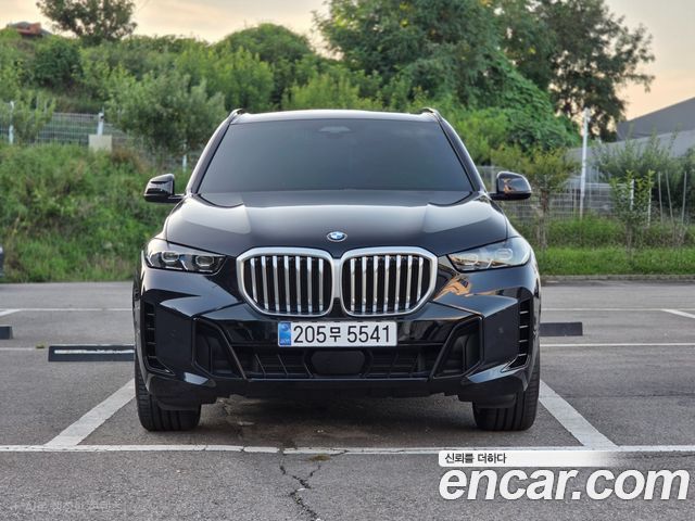 BMW X5 из Кореи Encar