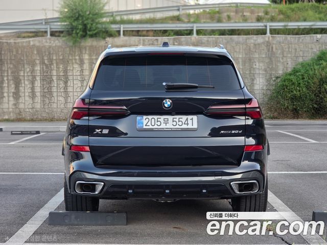 BMW X5 из Кореи Encar