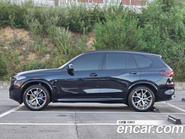 BMW X5 из Кореи Encar
