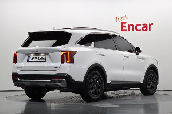 Kia Sorento HEV 1.6 2WD Signature — пробег 22 775 км — фото 2 из 5