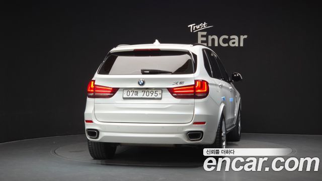 BMW X5 xDrive 30d M Sport package — пробег 91 771 км — фото 4 из 5
