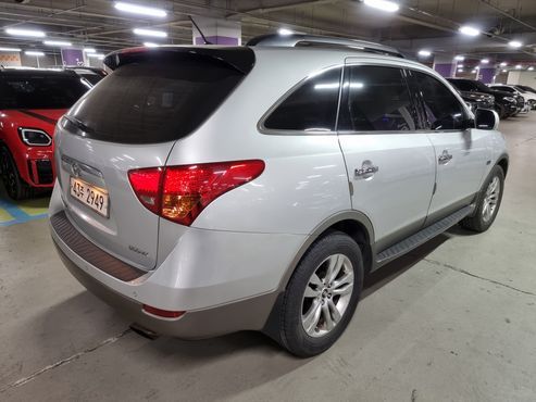 Hyundai Veracruz Diesel 2WD 300VX Luxury — пробег 71 348 км — фото 4 из 5