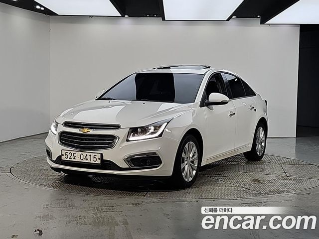 Chevrolet (Daewoo) Cruze из Кореи Encar