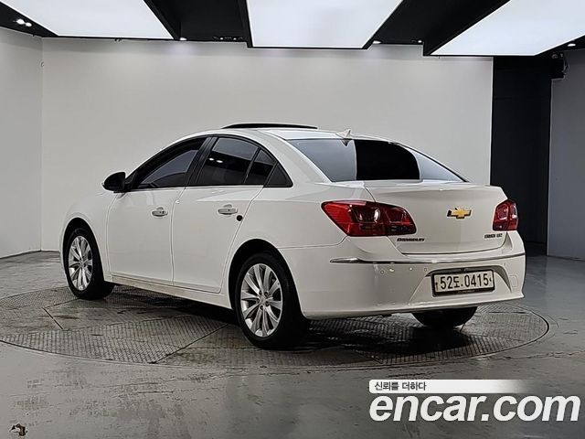 Chevrolet (Daewoo) Cruze из Кореи Encar