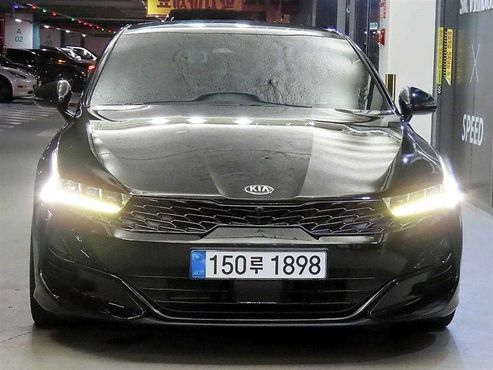 Kia K5 1.6 Turbo Signature — пробег 139 695 км — фото 2 из 5