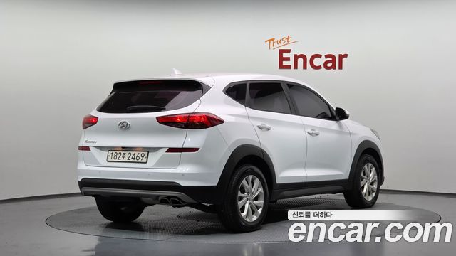 Hyundai Tucson Diesel 2.0 2WD Smart — пробег 105 923 км — фото 2 из 5