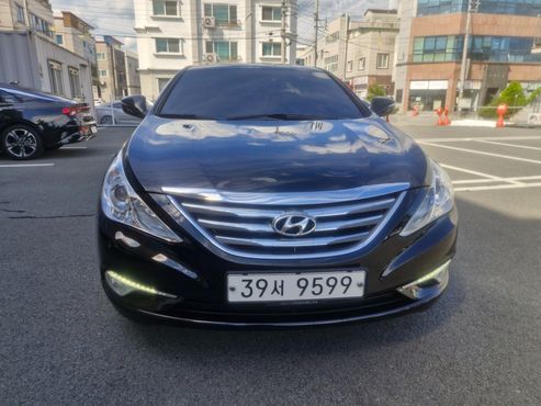 Hyundai Sonata CVVL Attration — пробег 160 243 км — фото 2 из 5
