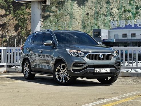 Ssangyong Rexton Diesel 2.2 4WD Eurasia Edition — пробег 175 000 км — фото 1 из 5