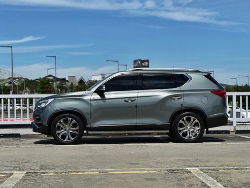 Ssangyong Rexton Diesel 2.2 4WD Eurasia Edition — пробег 175 000 км — фото 3 из 5