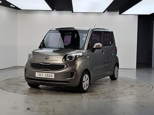 Kia RAY VAN — пробег 96 005 км — фото 1 из 5