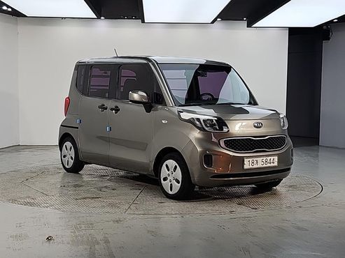 Kia RAY VAN — пробег 96 005 км — фото 2 из 5