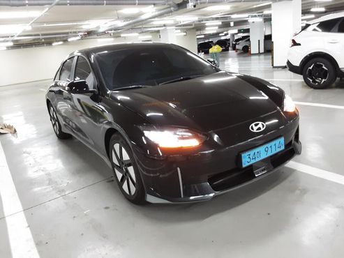 Hyundai Ioniq6 Standard Exclusive — пробег 54 405 км — фото 1 из 5
