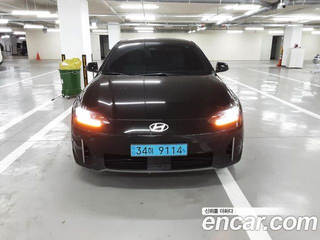 Hyundai Ioniq6 Standard Exclusive — пробег 54 405 км — фото 2 из 5