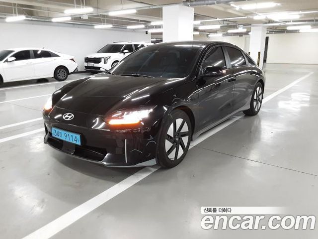 Hyundai Ioniq6 Standard Exclusive — пробег 54 405 км — фото 3 из 5