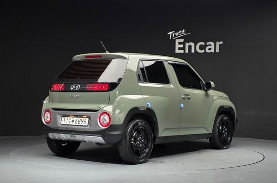 Hyundai Casper Turbo Van Smart — пробег 29 891 км — фото 2 из 5