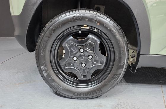 Hyundai Casper Turbo Van Smart — пробег 29 891 км — фото 5 из 5