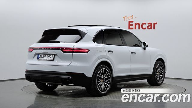 Porsche Cayenne 3.0 — пробег 73 783 км — фото 2 из 5