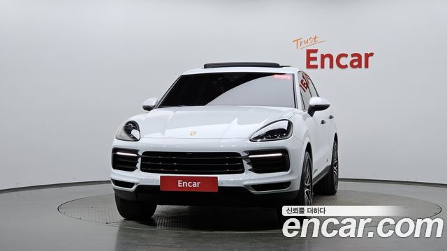 Porsche Cayenne 3.0 — пробег 73 783 км — фото 3 из 5