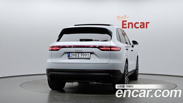 Porsche Cayenne 3.0 — пробег 73 783 км — фото 4 из 5