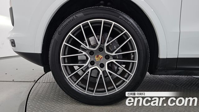 Porsche Cayenne 3.0 — пробег 73 783 км — фото 5 из 5