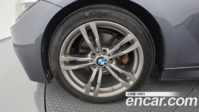 BMW 3-Series из Кореи Encar