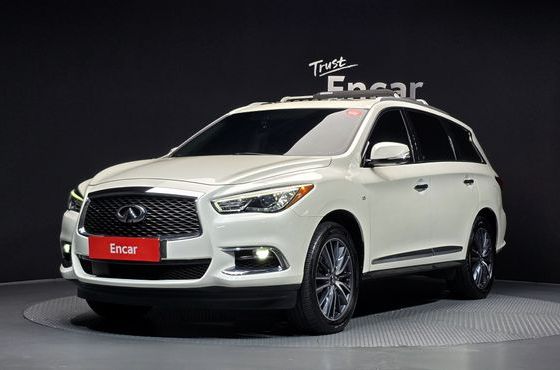 Infiniti QX60 3.5 AWD — пробег 78 053 км — фото 1 из 5
