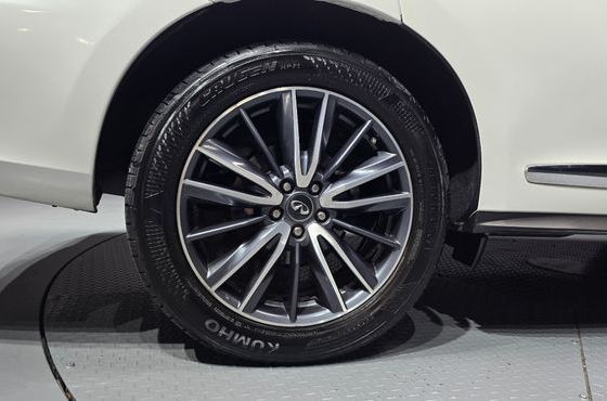 Infiniti QX60 3.5 AWD — пробег 78 053 км — фото 5 из 5
