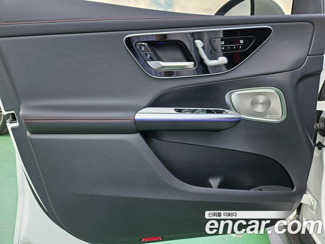 Mercedes-Benz GLC-Class из Кореи Encar