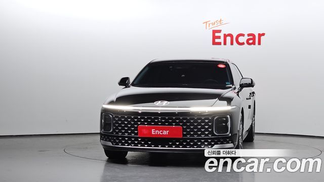 Hyundai Grandeur Exclusive — пробег 52 460 км — фото 3 из 5