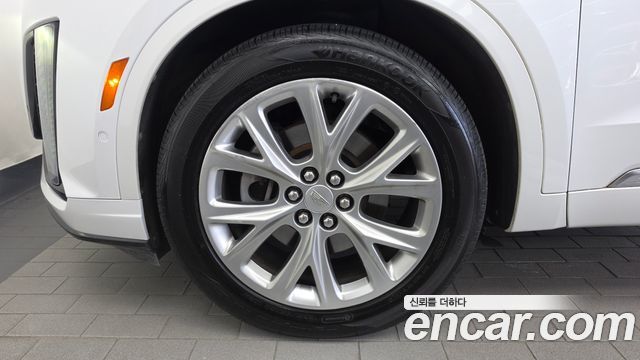 Cadillac XT6 3.6 Sport — пробег 126 010 км — фото 5 из 5