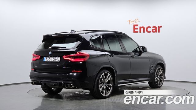 BMW X3 из Кореи Encar