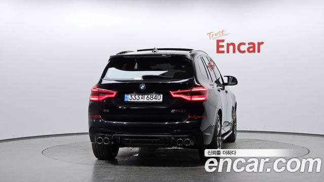 BMW X3 из Кореи Encar