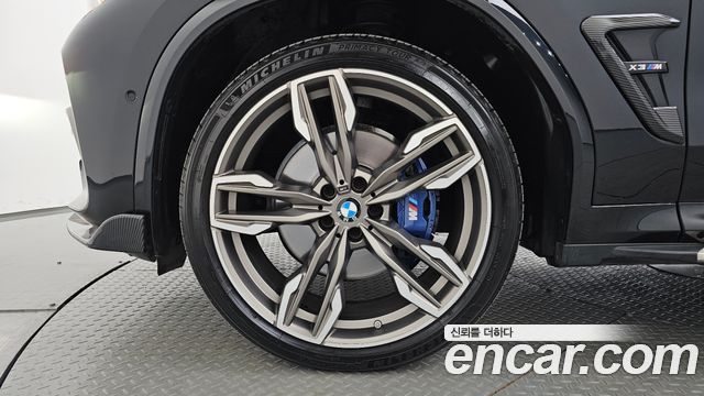 BMW X3 из Кореи Encar