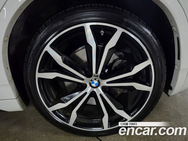 BMW X2 (F39) xDrive20i M Sport — пробег 48 846 км — фото 5 из 5