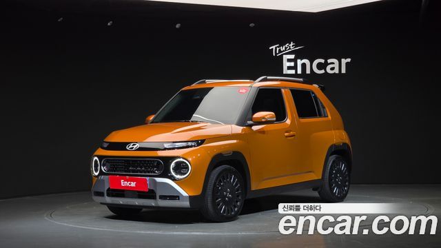 Hyundai Casper Turbo Inspiration — пробег 21 712 км — фото 1 из 5