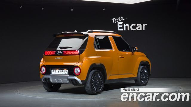 Hyundai Casper Turbo Inspiration — пробег 21 712 км — фото 2 из 5