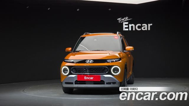 Hyundai Casper Turbo Inspiration — пробег 21 712 км — фото 3 из 5