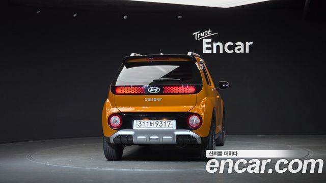 Hyundai Casper Turbo Inspiration — пробег 21 712 км — фото 4 из 5