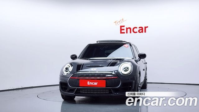 Mini Clubman из Кореи Encar