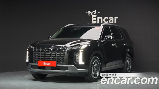 Hyundai Palisade Gasoline 3.8 2WD Exclusive — пробег 77 224 км — фото 1 из 5