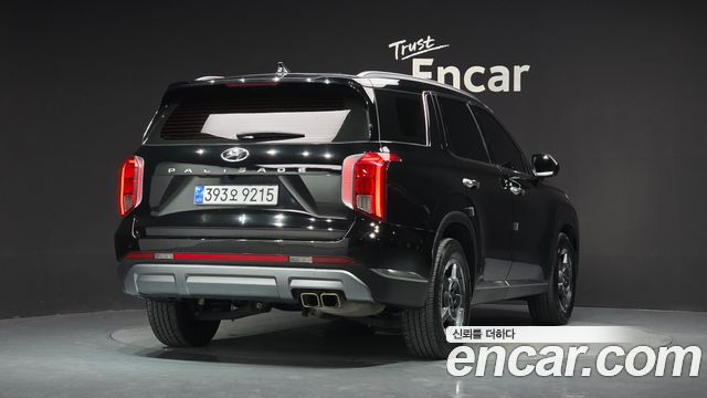 Hyundai Palisade Gasoline 3.8 2WD Exclusive — пробег 77 224 км — фото 2 из 5