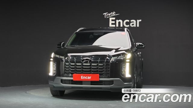 Hyundai Palisade Gasoline 3.8 2WD Exclusive — пробег 77 224 км — фото 3 из 5