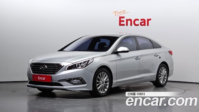 Hyundai Sonata 2.0 Smart — пробег 176 182 км — фото 1 из 5